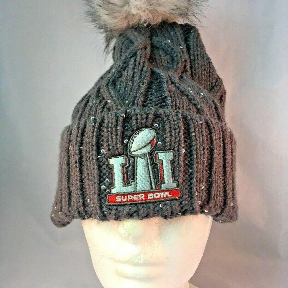 NFL Super Bowl LI Knit Cap